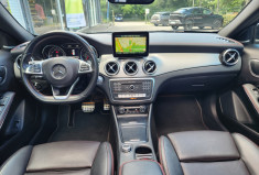 Mercedes GLA 220 d Fascination 7G-DCT Toit ouvrant / cuir