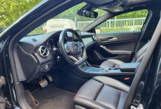 Mercedes GLA 220d 177ch Fascination Pack AMG 7G-DCT Toit ouvrant / Harman Kardon