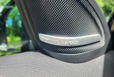 Mercedes GLA 220d 177ch Fascination Pack AMG 7G-DCT Toit ouvrant / Harman Kardon