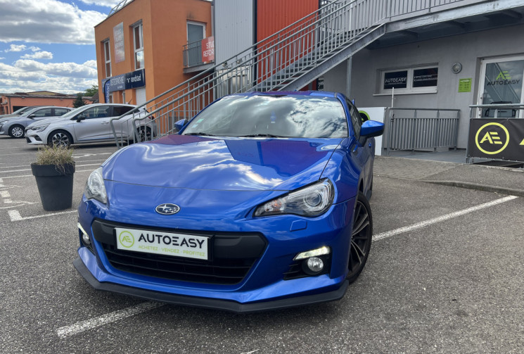 Subaru BRZ BRZ 2.0i 200 ch