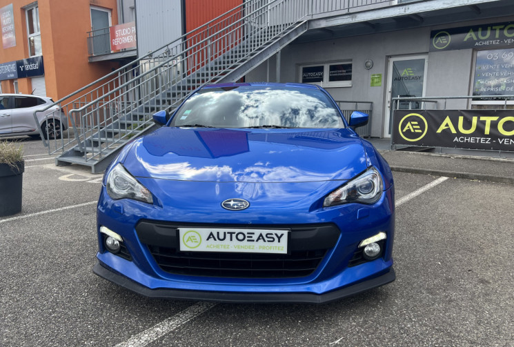 Subaru BRZ BRZ 2.0i 200 ch