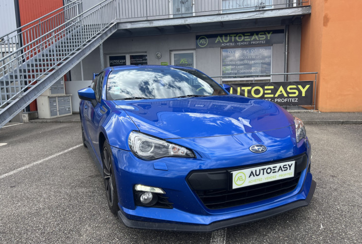 Subaru BRZ BRZ 2.0i 200 ch
