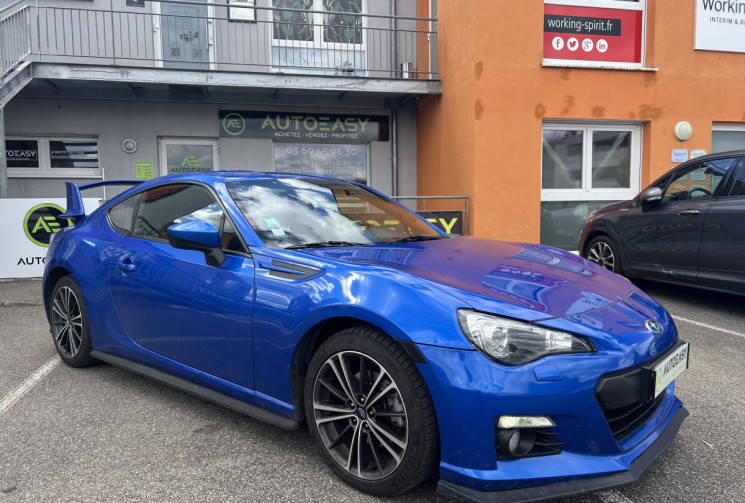 Subaru BRZ BRZ 2.0i 200 ch
