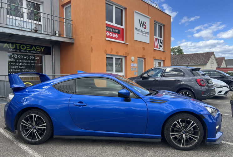 Subaru BRZ BRZ 2.0i 200 ch