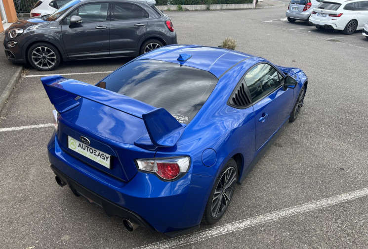 Subaru BRZ BRZ 2.0i 200 ch