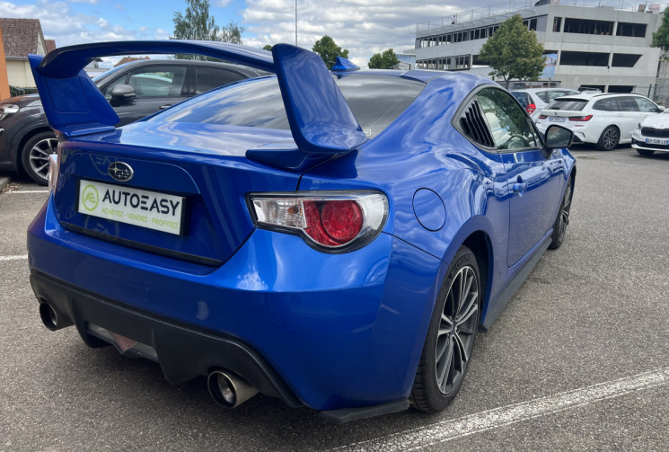 Subaru BRZ BRZ 2.0i 200 ch