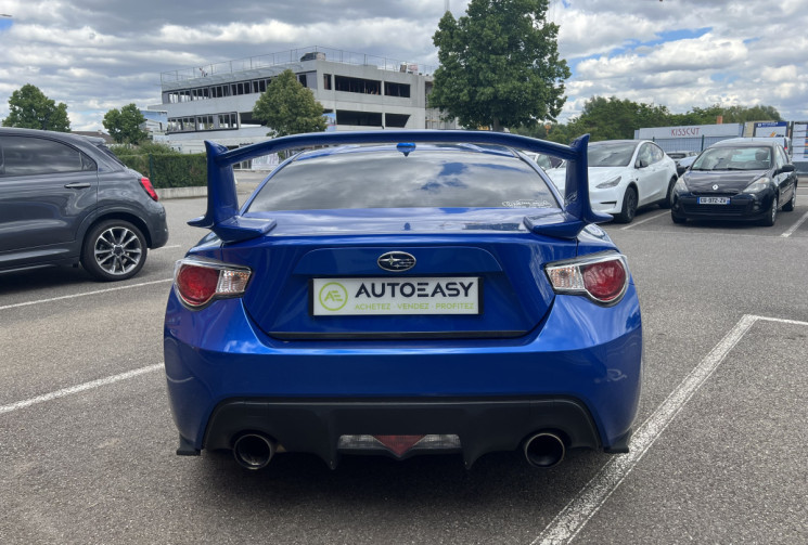 Subaru BRZ BRZ 2.0i 200 ch