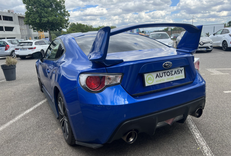 Subaru BRZ BRZ 2.0i 200 ch