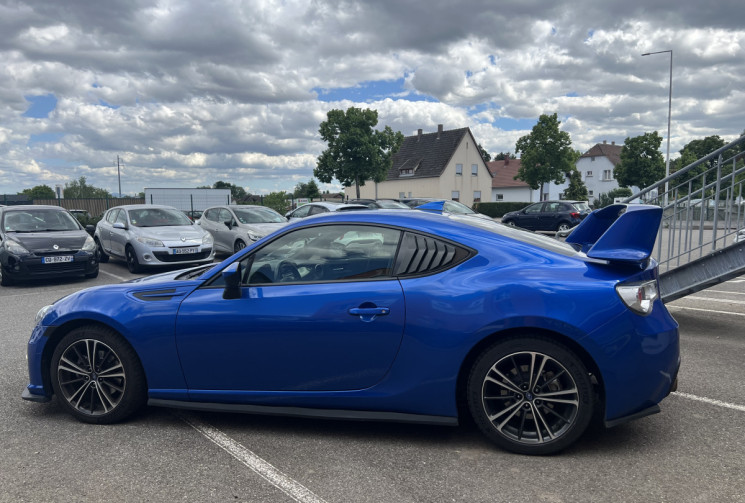 Subaru BRZ BRZ 2.0i 200 ch
