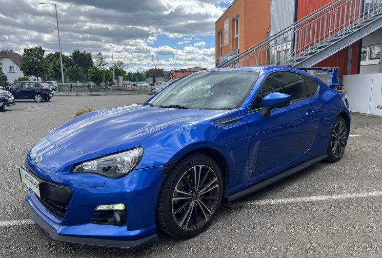 Subaru BRZ BRZ 2.0i 200 ch