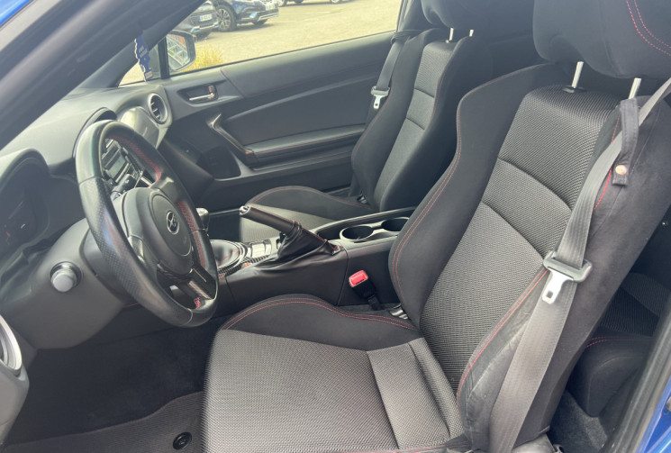 Subaru BRZ BRZ 2.0i 200 ch