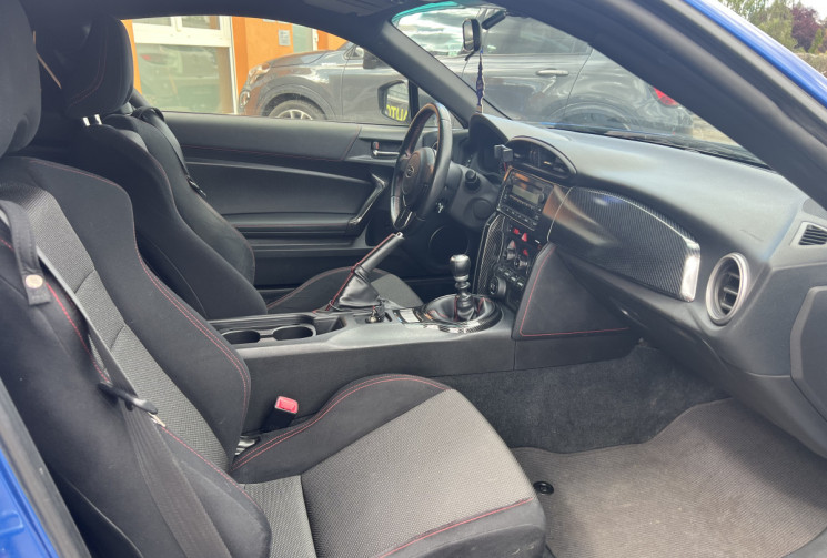 Subaru BRZ BRZ 2.0i 200 ch