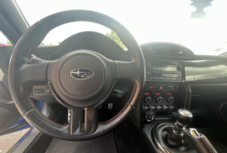 Subaru BRZ BRZ 2.0i 200 ch