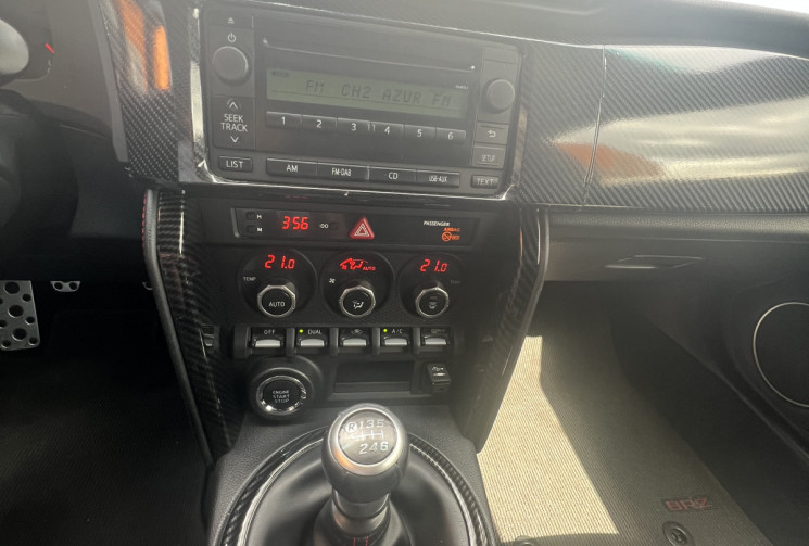 Subaru BRZ BRZ 2.0i 200 ch