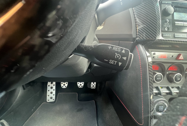 Subaru BRZ BRZ 2.0i 200 ch