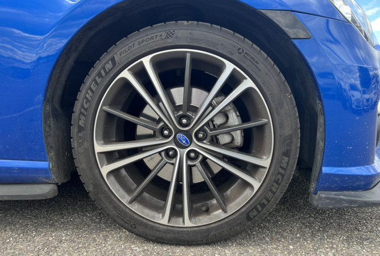 Subaru BRZ BRZ 2.0i 200 ch