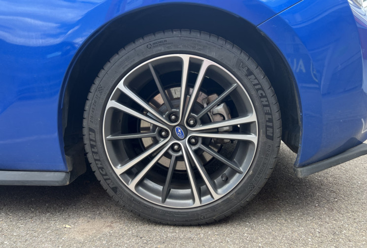 Subaru BRZ BRZ 2.0i 200 ch