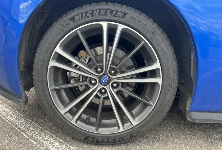 Subaru BRZ BRZ 2.0i 200 ch