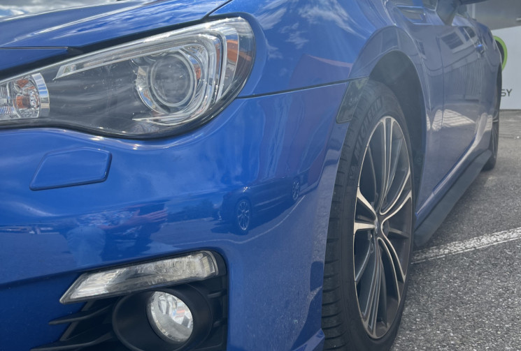 Subaru BRZ BRZ 2.0i 200 ch