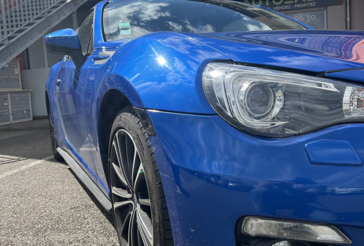 Subaru BRZ BRZ 2.0i 200 ch