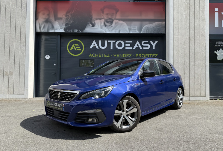 Peugeot 308  2.0 BLUEHDI 150 S&S GT LINE