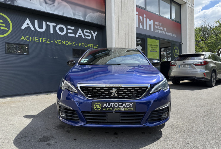 Peugeot 308  2.0 BLUEHDI 150 S&S GT LINE