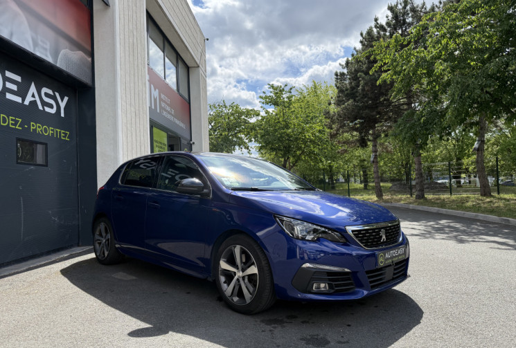 Peugeot 308  2.0 BLUEHDI 150 S&S GT LINE