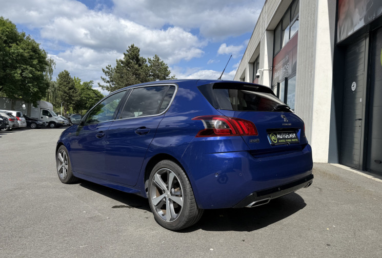 Peugeot 308  2.0 BLUEHDI 150 S&S GT LINE