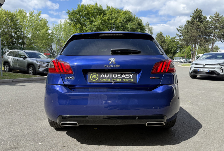 Peugeot 308  2.0 BLUEHDI 150 S&S GT LINE