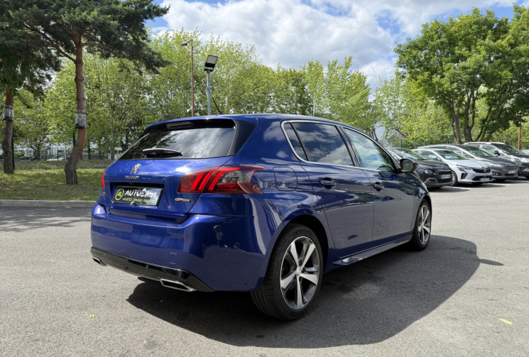 Peugeot 308  2.0 BLUEHDI 150 S&S GT LINE