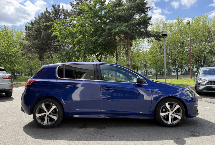 Peugeot 308  2.0 BLUEHDI 150 S&S GT LINE