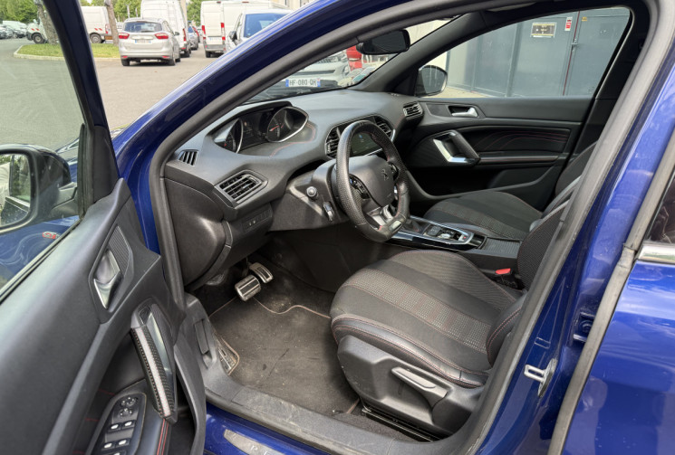 Peugeot 308  2.0 BLUEHDI 150 S&S GT LINE