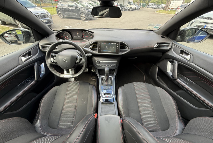 Peugeot 308  2.0 BLUEHDI 150 S&S GT LINE