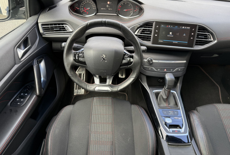Peugeot 308  2.0 BLUEHDI 150 S&S GT LINE