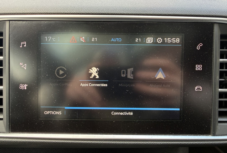 Peugeot 308  2.0 BLUEHDI 150 S&S GT LINE
