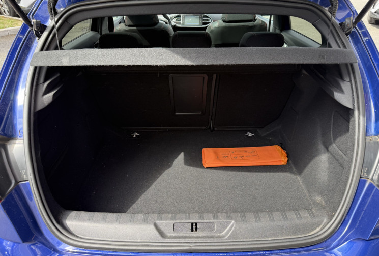 Peugeot 308  2.0 BLUEHDI 150 S&S GT LINE