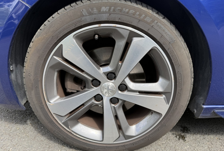 Peugeot 308  2.0 BLUEHDI 150 S&S GT LINE