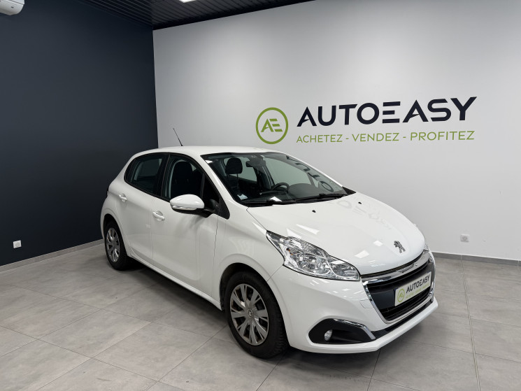 Peugeot 208 Societe Phase 2 5 Portes 1.5 Blue HDi S&S 100 ch Premium  TVA RECUPERABLE