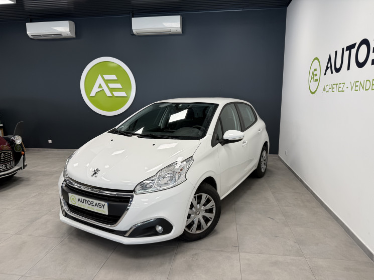 Peugeot 208 1.5 Blue HDi S&S 100 ch Premium  