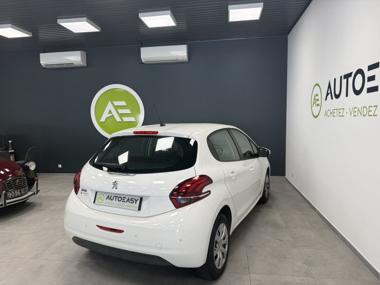 Peugeot 208 1.5 Blue HDi S&S 100 ch Premium  