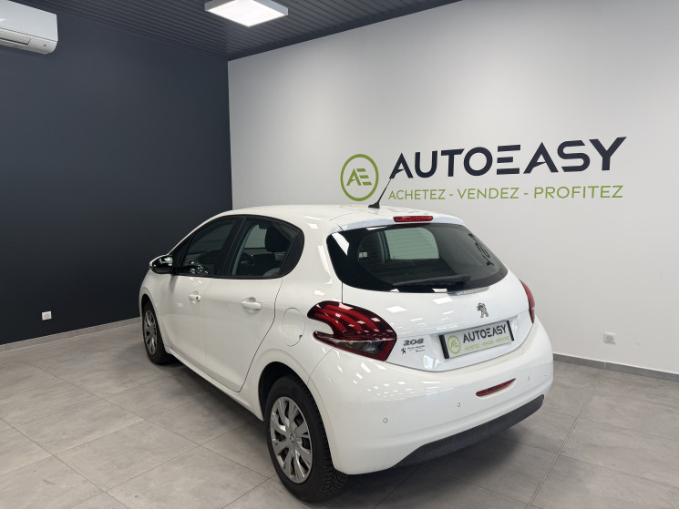 Peugeot 208 1.5 Blue HDi S&S 100 ch Premium  