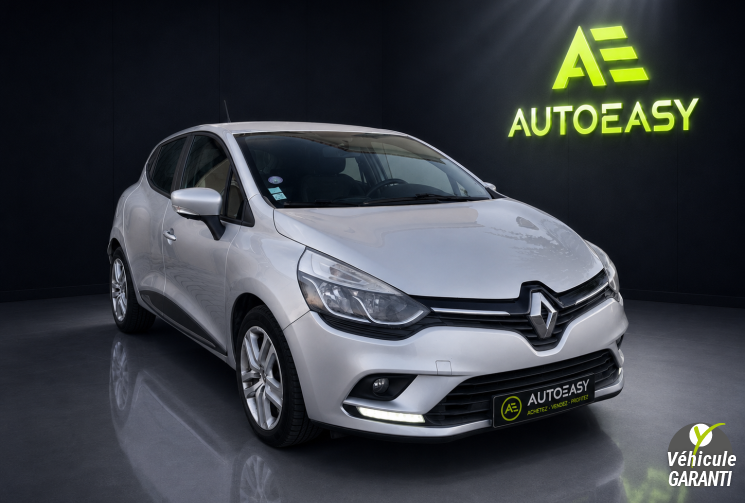 Renault Clio 0.9 ENERGY TCe 90 Eco2 Edition One