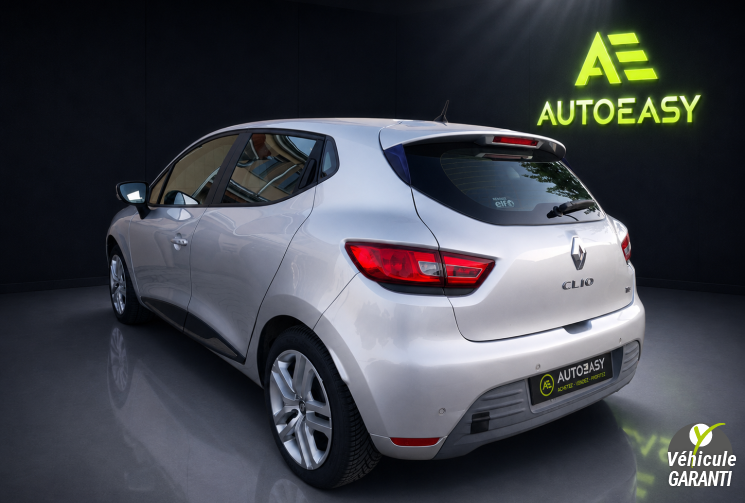 Renault Clio 0.9 ENERGY TCe 90ch Eco2 Edition One