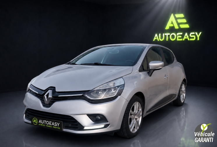 Renault Clio 0.9 ENERGY TCe 90 Eco2 Edition One