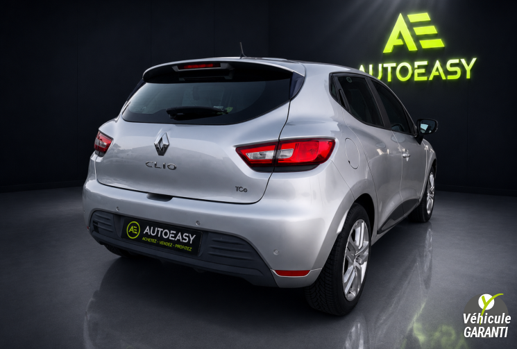 Renault Clio 0.9 ENERGY TCe 90ch Eco2 Edition One