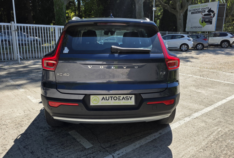 Volvo XC40 Volvo xc40 T3 163 inscription geartronic 8 - historique volvo 
