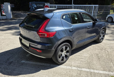Volvo XC40  T3 163 inscription geartronic 8 - historique volvo 