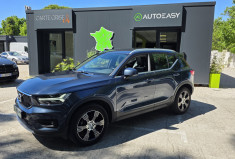 Volvo XC40  T3 163 inscription geartronic 8 - historique volvo 