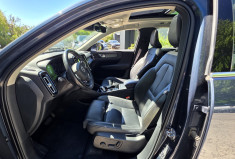 Volvo XC40 Volvo xc40 T3 163 inscription geartronic 8 - historique volvo 