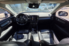 Volvo XC40  T3 163 inscription geartronic 8 - historique volvo 